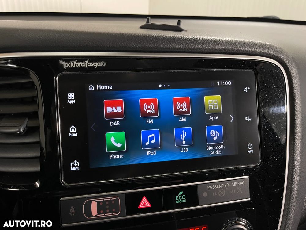 Mitsubishi Outlander 2.4 4WD Plug-In Hybrid Diamant - 16