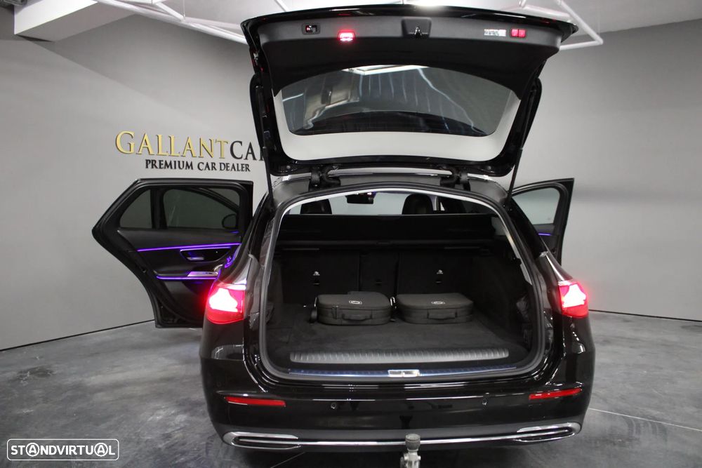 Mercedes-Benz E 300 T 9G-TRONIC - 14