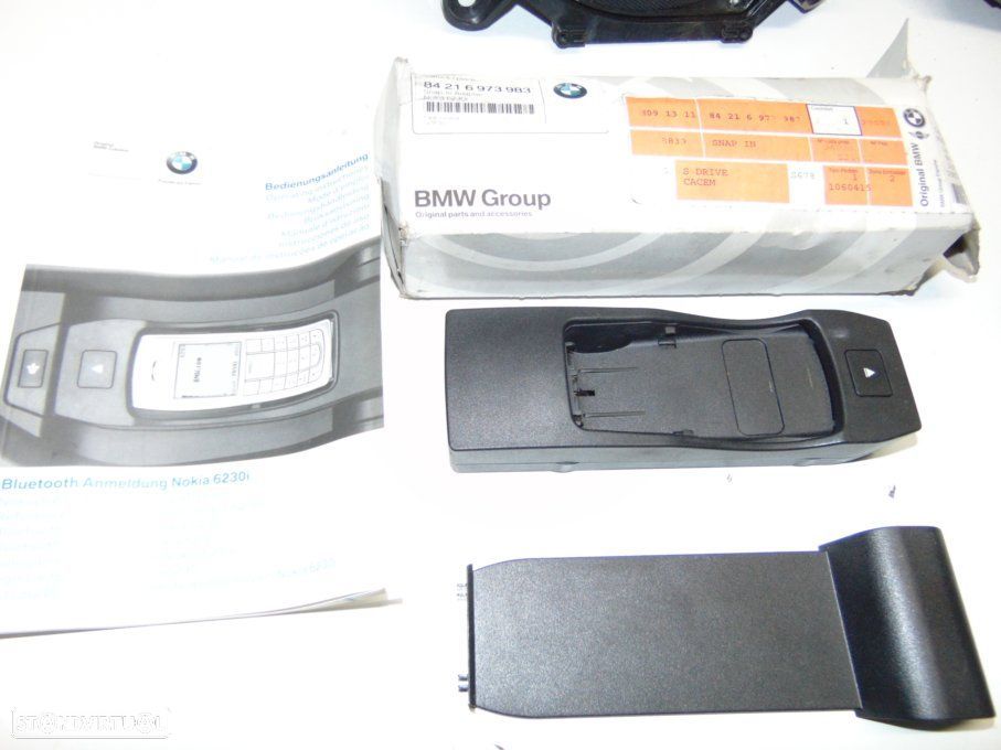 BMW - várias peças - 5