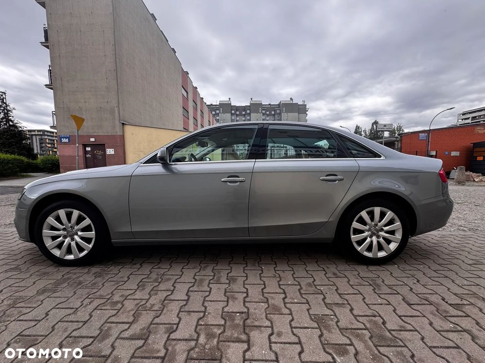 Audi A4 Limousine 2.0 TFSI Quattro S tronic - 23
