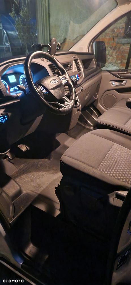 Ford Transit Custom - 9