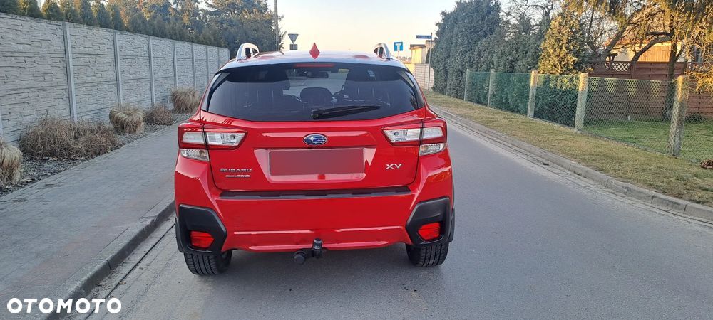 Subaru XV 1.6i Lineartronic Exclusive+ - 6