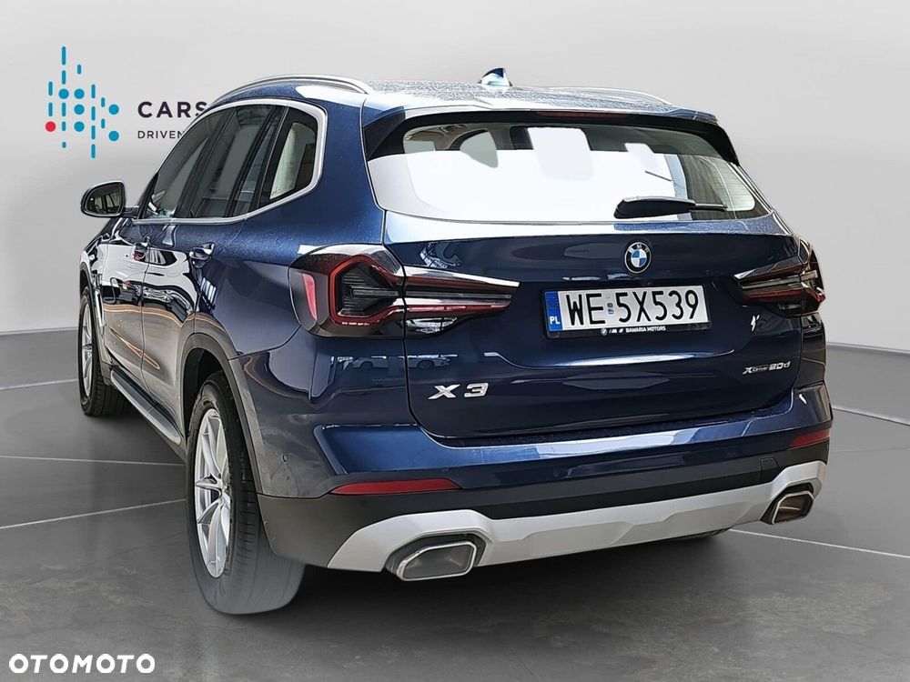 BMW X3 xDrive20d - 27
