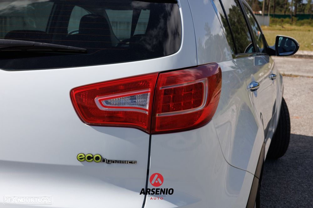 Kia Sportage 1.7 CRDI ISG TX - 17