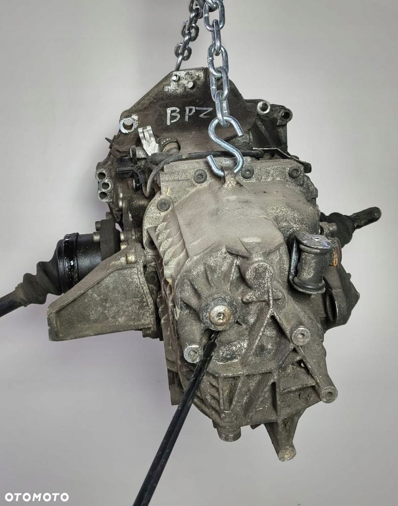 SKRZYNIA BIEGÓW VW AUDI SEAT SKODA 1.9 TDI, GFL - 4