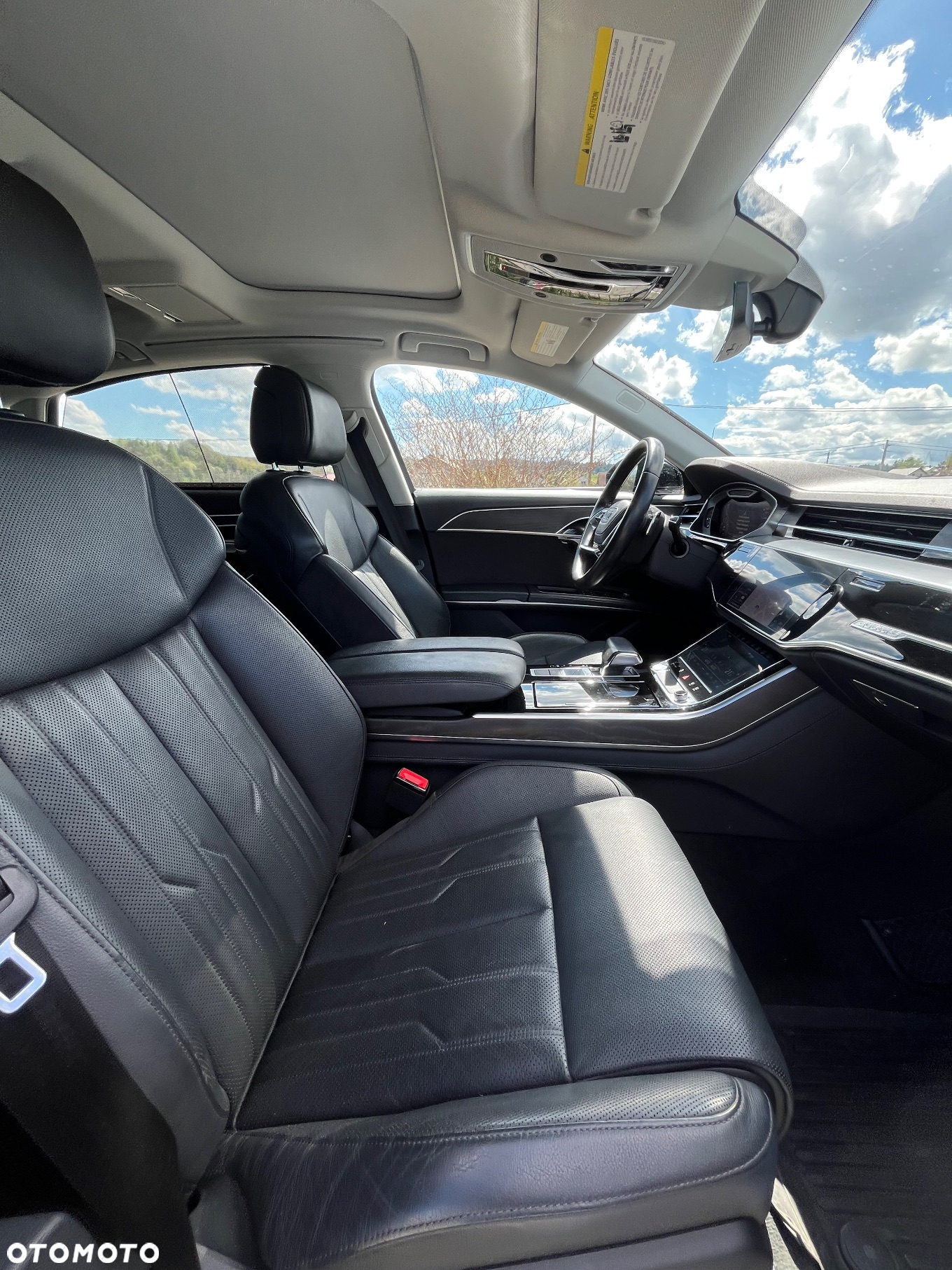Audi A8 L 55 TFSI quattro tiptronic - 13