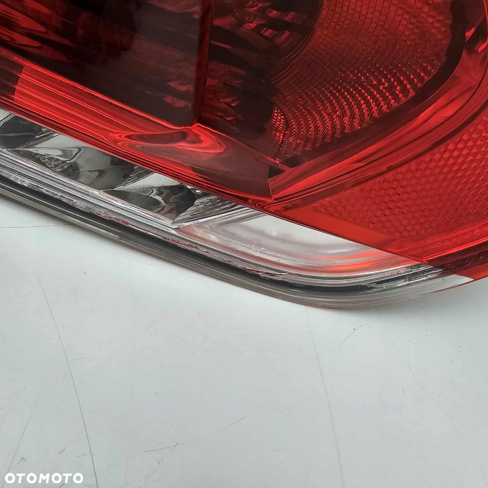 bmw z4 e68 e89 lampa tył tylna prawa - 5
