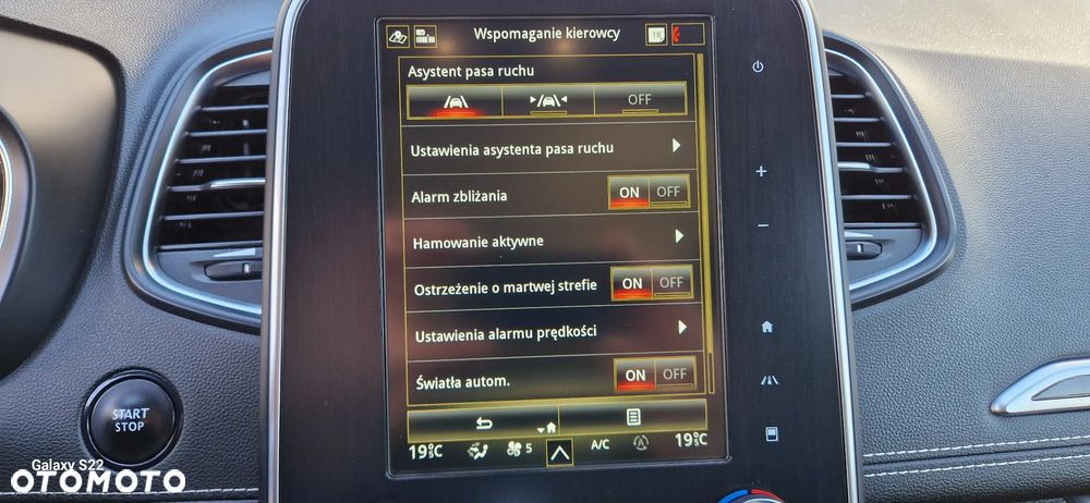 Renault Grand Scenic Gr 1.7 Blue dCi Bose EDC - 30