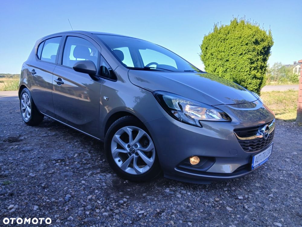 Opel Corsa 1.4 (ecoFLEX) Start/Stop Edition - 10