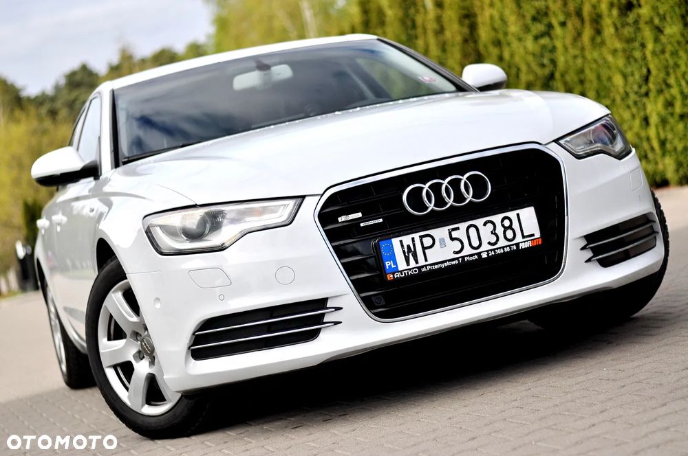 Audi A6 Limousine 3.0 TDI DPF clean diesel quattro S tronic sport selection - 2