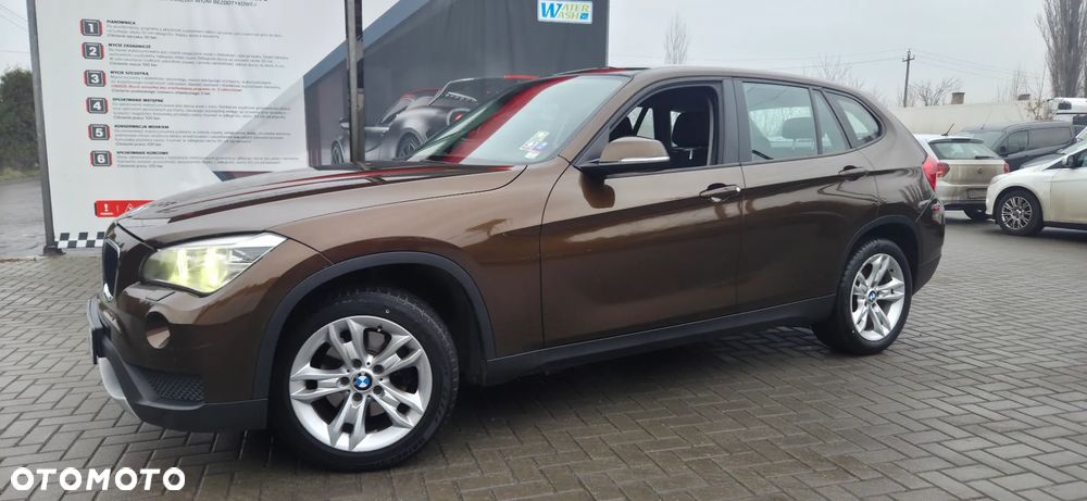 BMW X1 xDrive20d xLine - 4