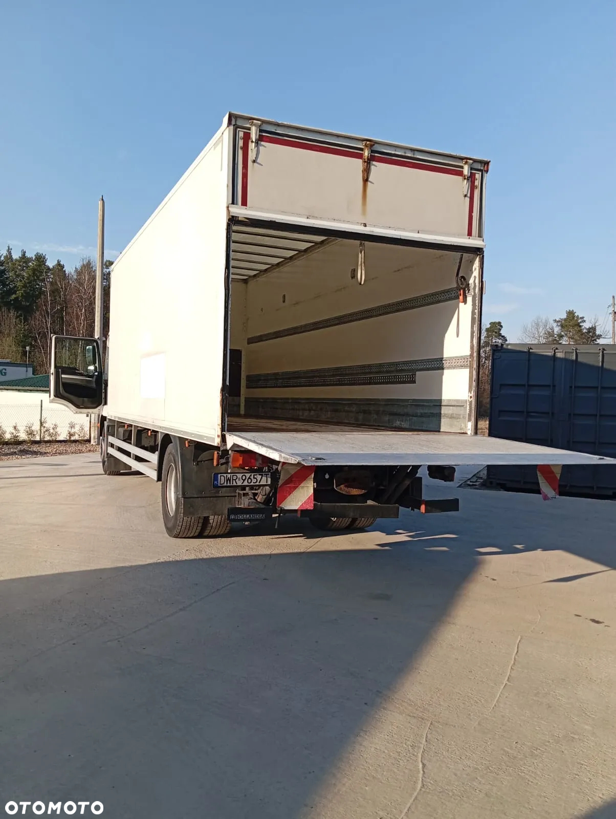 MAN TGM 18.290 - 8