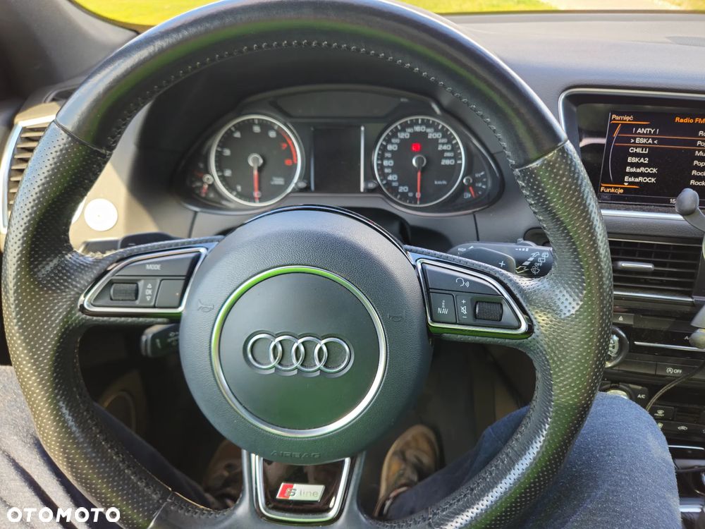 Audi Q5 2.0 TFSI Quattro Tiptronic - 31