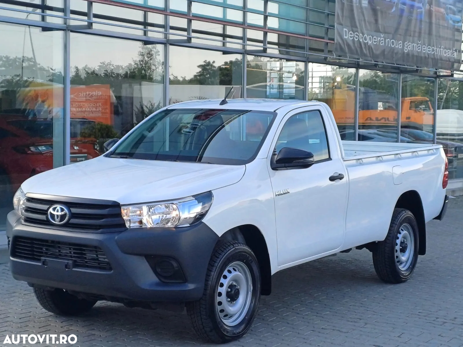 Toyota Hilux - 3