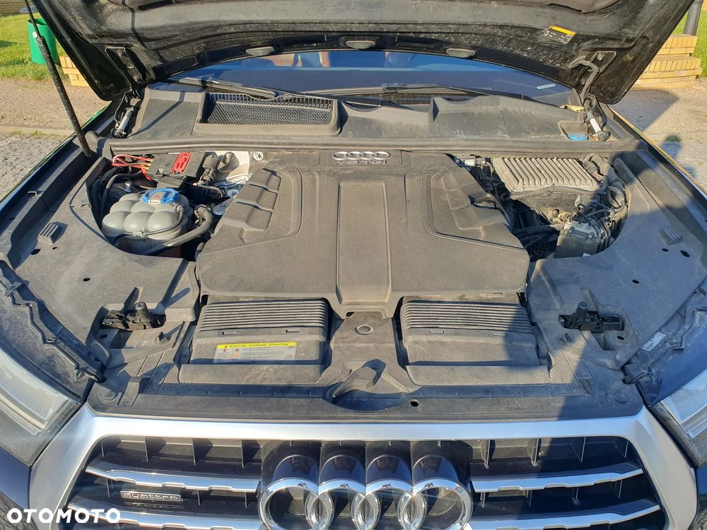 Audi Q7 3.0 TDI Quattro Tiptronic - 7