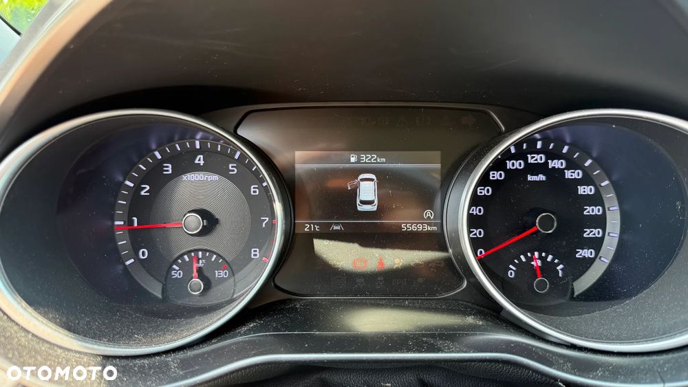 Kia Ceed 1.0 T-GDI 120 OPF Edition 7 - 34