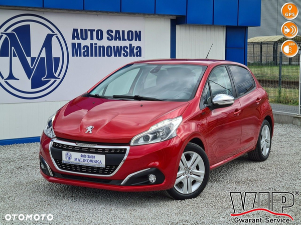 Peugeot 208 1.2 PureTech GPF Signature S&S