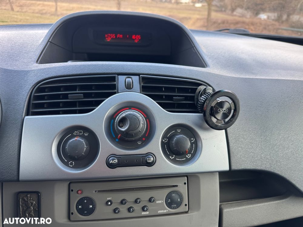 Renault Kangoo 1.5 dCi Privilege - 18