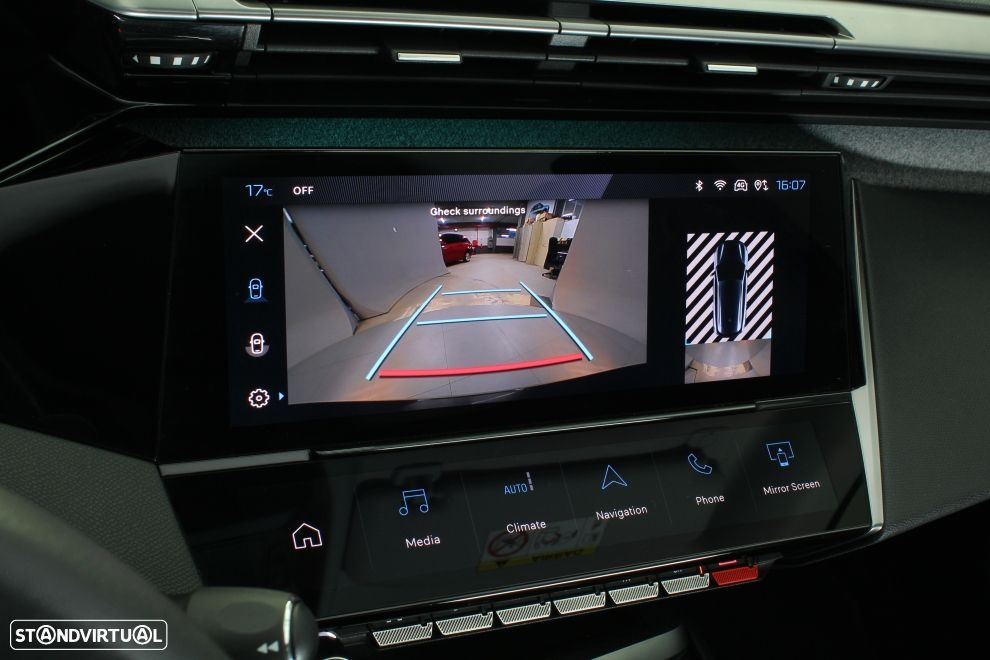 Peugeot 308 SW 1.5 BlueHDi Allure - 15