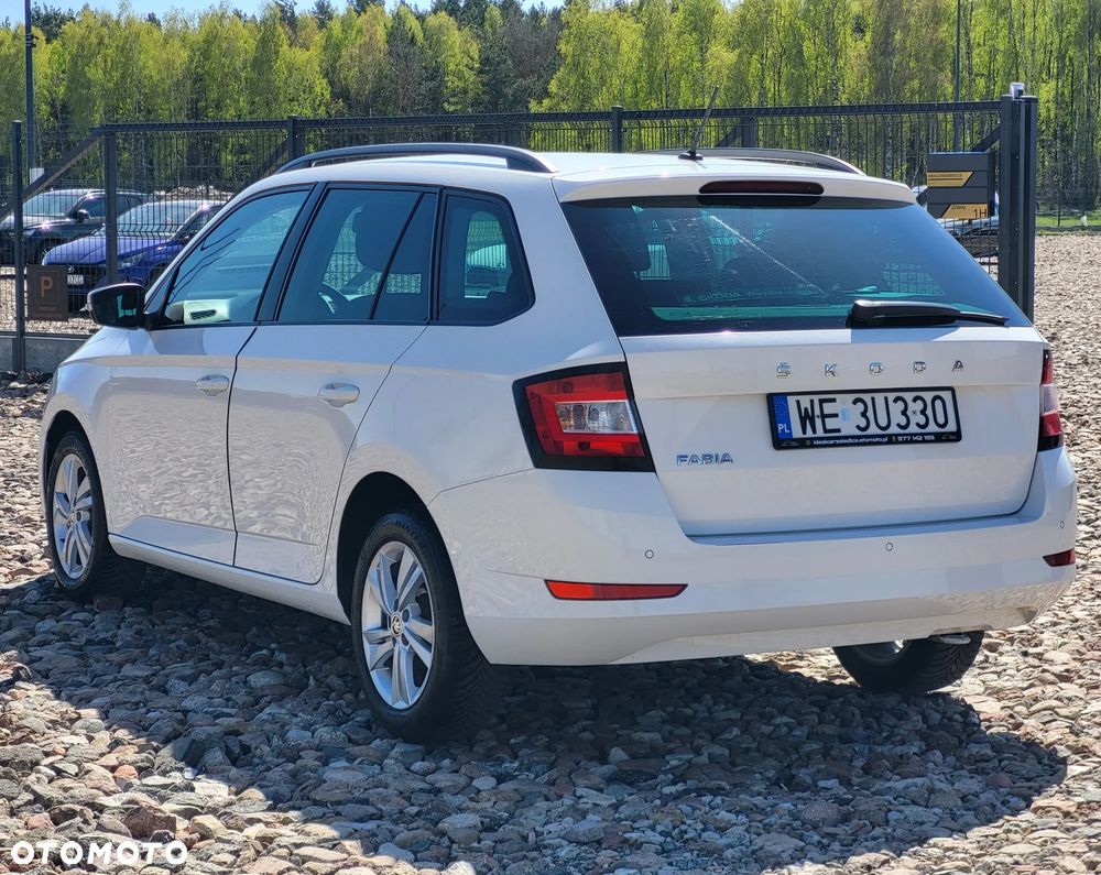 Skoda Fabia 1.0 TSI Ambition - 8