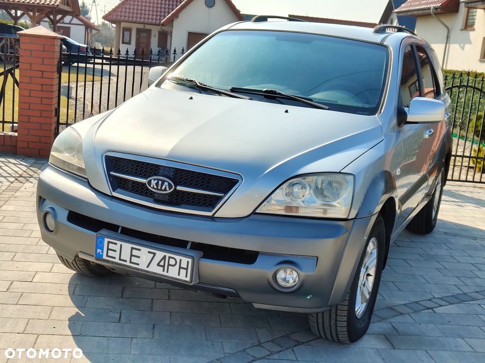 Kia Sorento 2.5 CRDi Freedom - 14