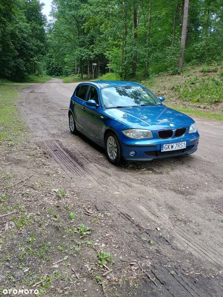 BMW Seria 1 - 2