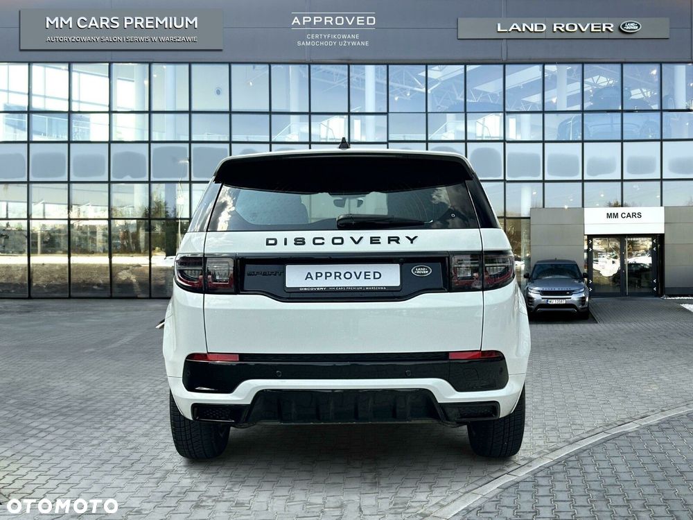 Land Rover Discovery Sport 2.0 P200 mHEV R-Dynamic S - 11