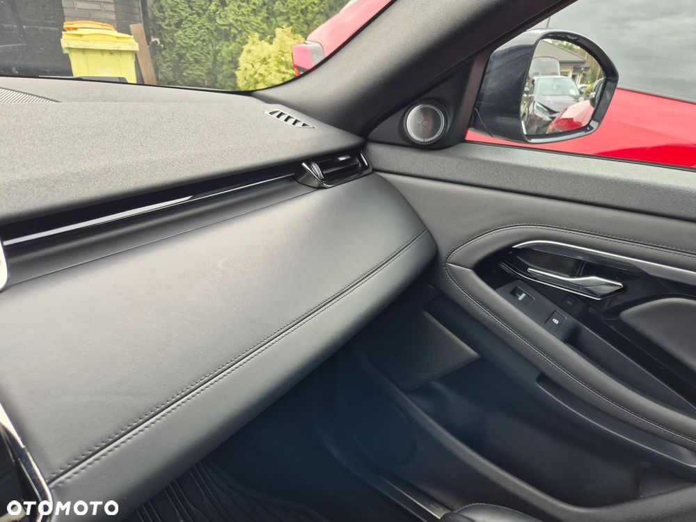 Land Rover Range Rover Evoque 2.0 P249 mHEV R-Dynamic HSE - 19