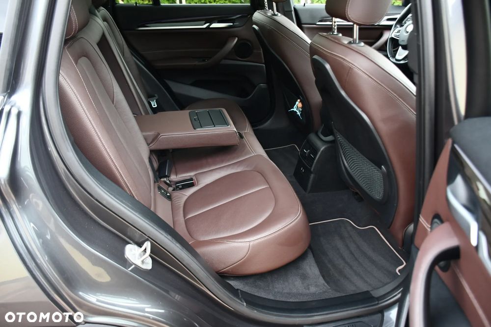 BMW X1 xDrive25i GPF M Sport sport - 24