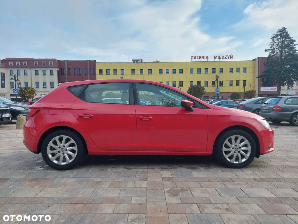 Seat Leon 1.4 TSI Style S&S - 4