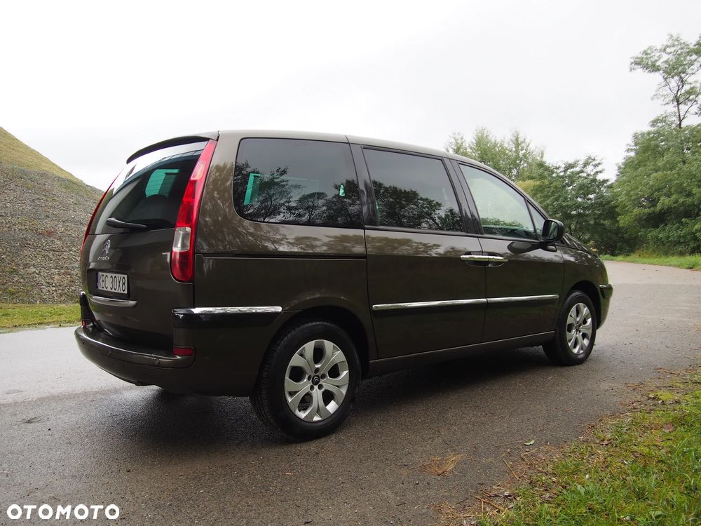 Citroën C8 2.0 HDi Exclusive - 12