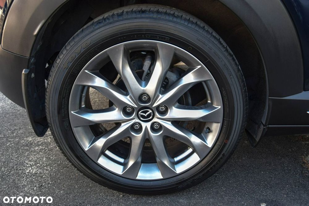 Mazda CX-3 SKYACTIV-G 121 FWD Drive Exclusive-Line - 38