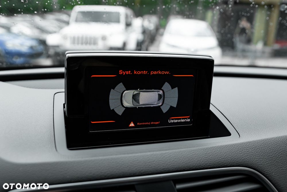 Audi Q3 2.0 TDI Quattro S tronic - 36