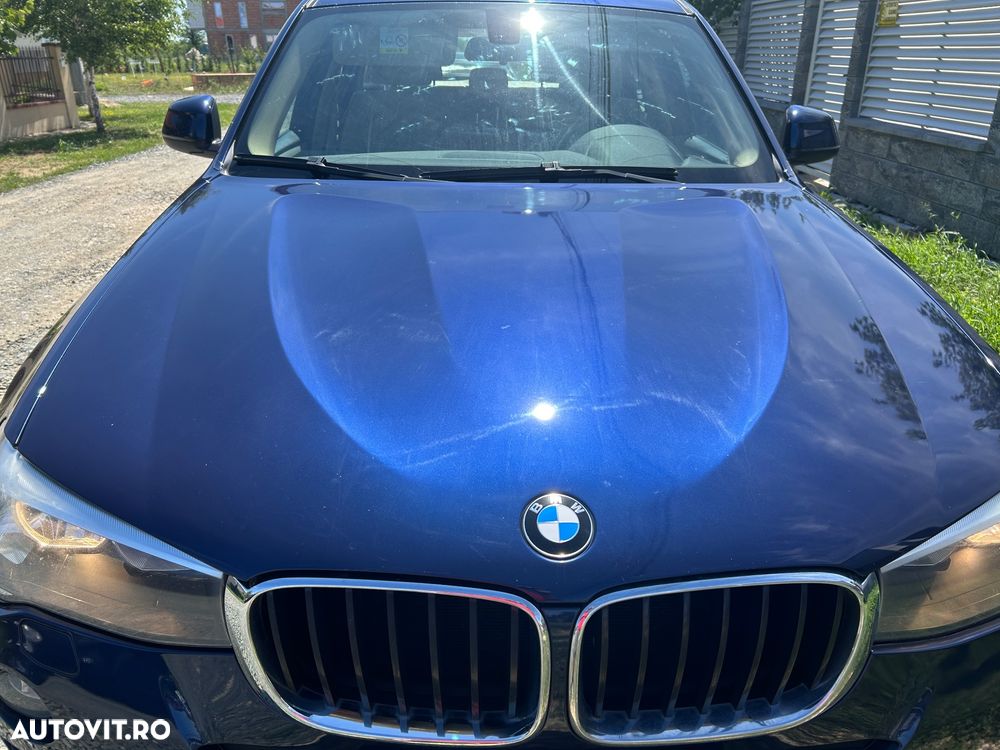 BMW X3 xDrive20d - 2