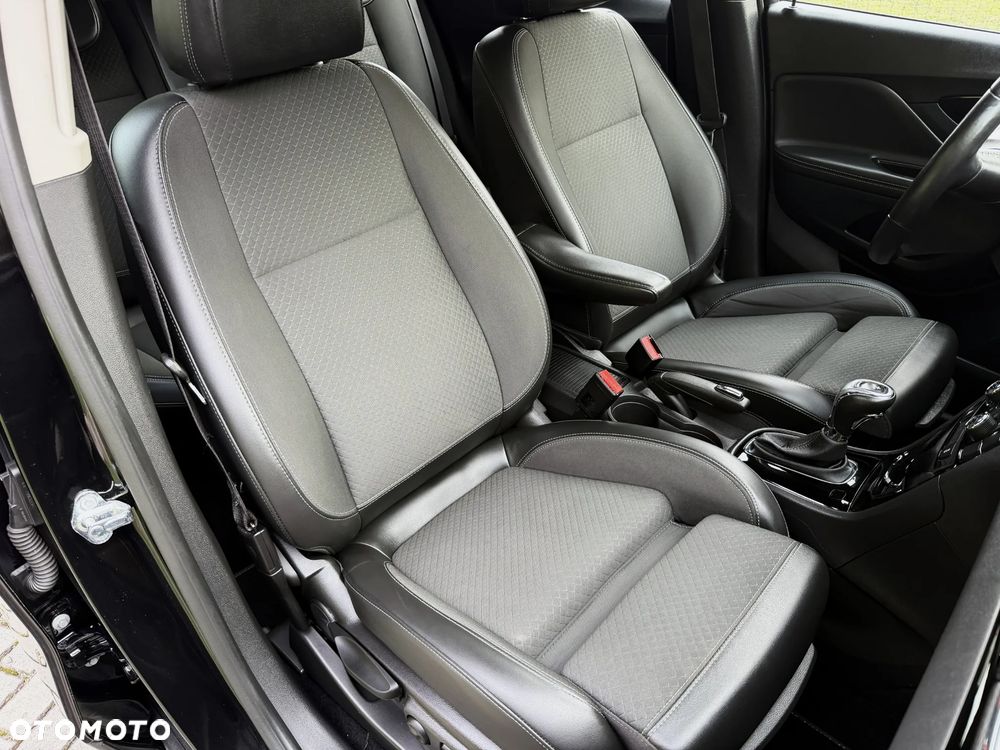 Opel Mokka X 1.4 Automatik Innovation - 18