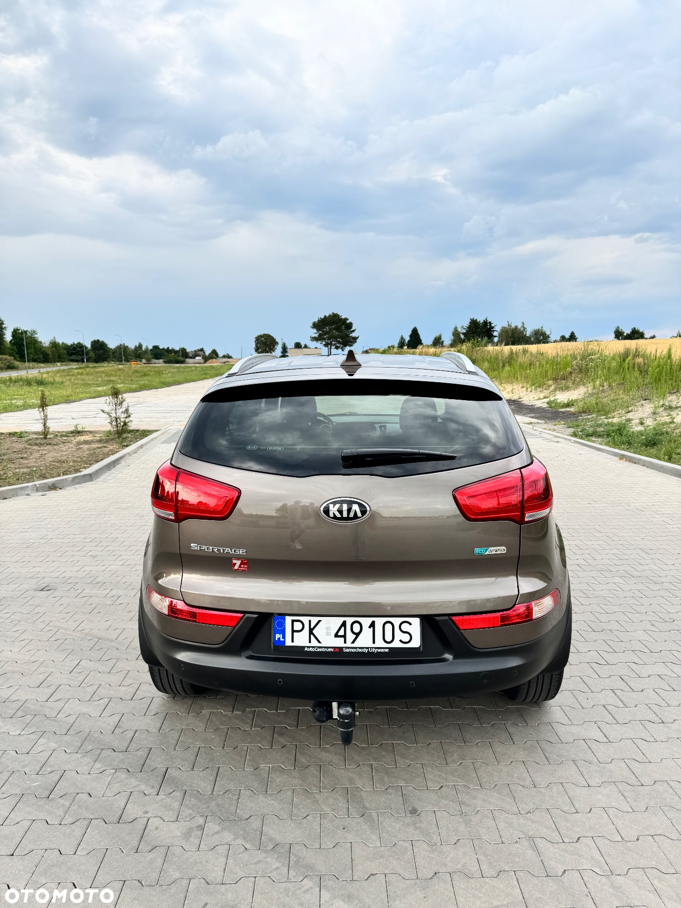 Kia Sportage 1.6 GDI Business Line L 2WD - 6