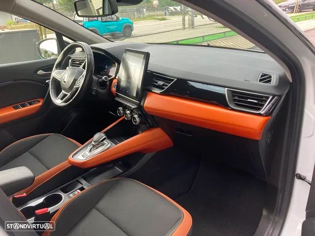 Renault Captur 1.6 E-Tech Plug-In Exclusive - 38