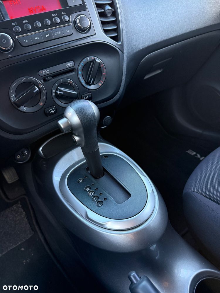 Nissan Juke - 28