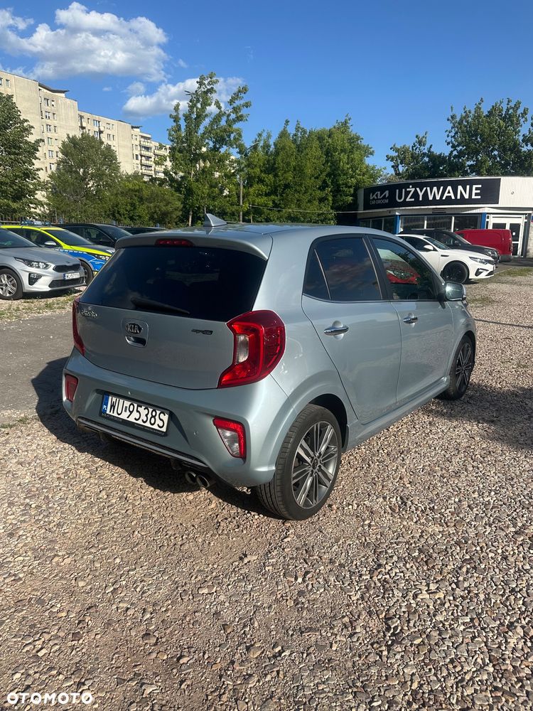 Kia Picanto T-GDI GT Line - 7