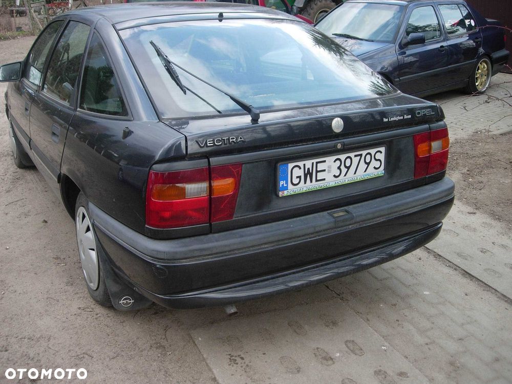 Opel Vectra - 4