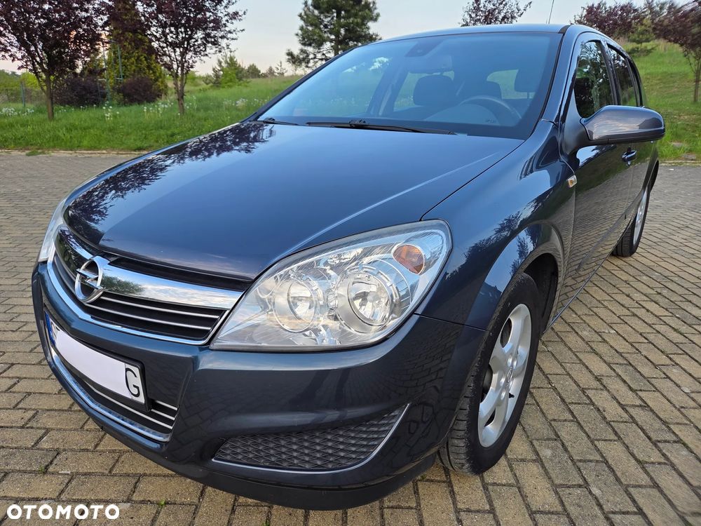 Opel Astra 1.6 Selection - 4