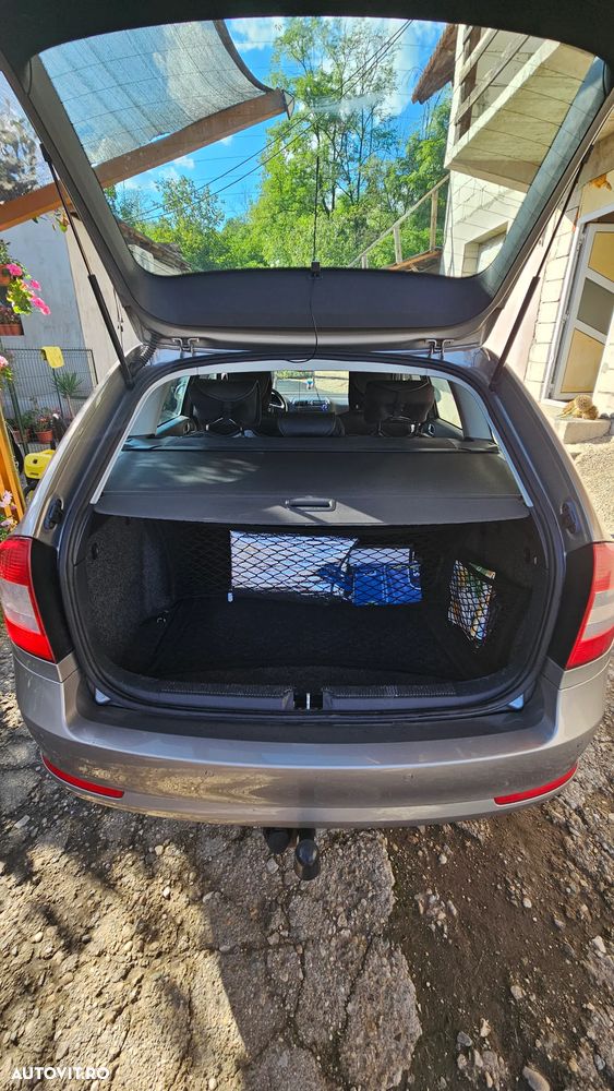 Skoda Octavia 1.6 TDI DPF GreenLine - 7