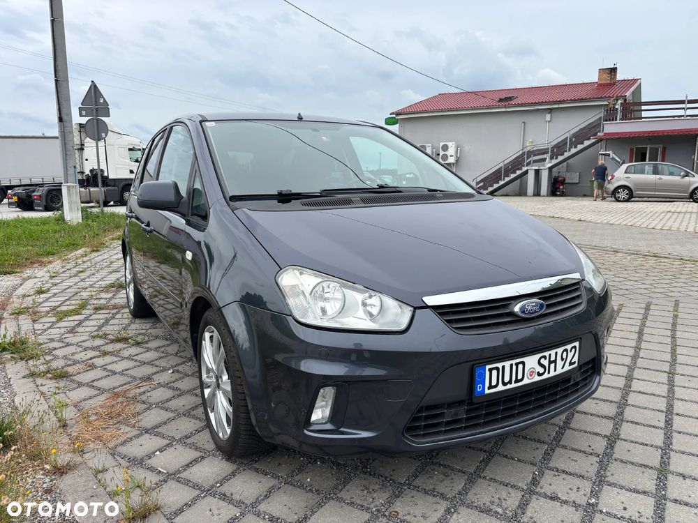 Ford C-MAX 1.6 TDCi DPF Ambiente - 19