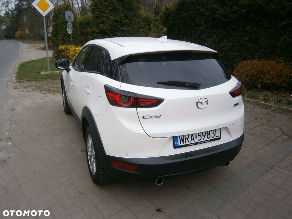 Mazda CX-3 2.0 SkyPassion - 3
