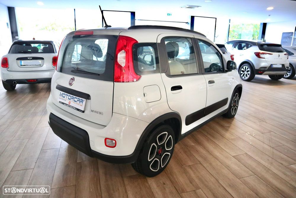 Fiat Panda 1.2 Lounge S&S - 6