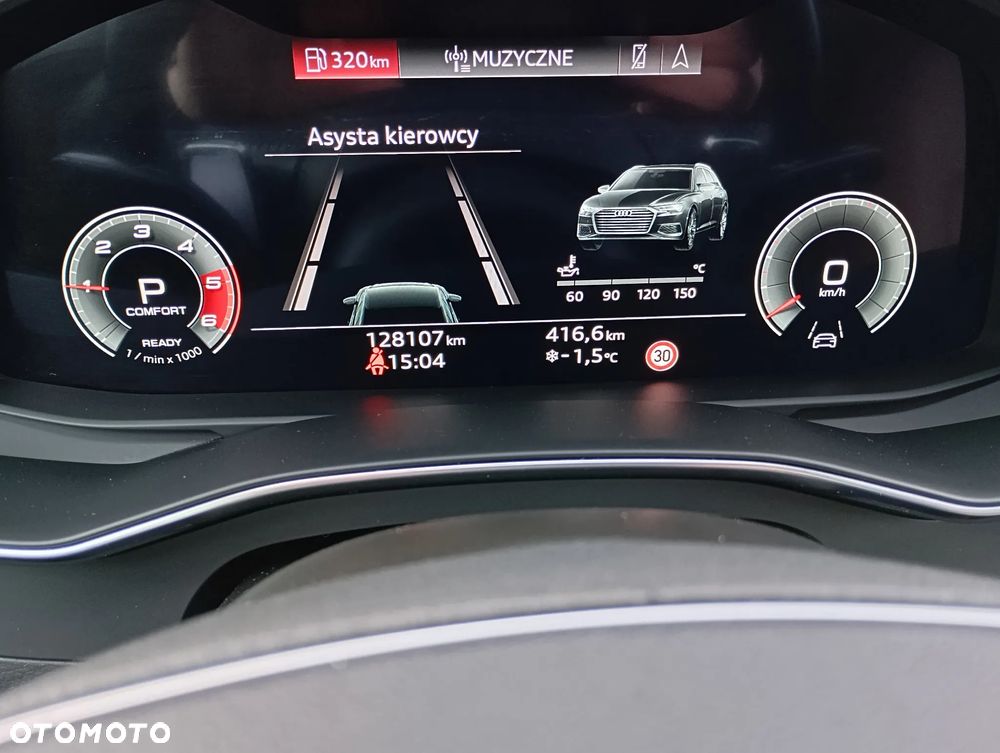 Audi A6 Avant 40 TDI quattro S tronic design - 24