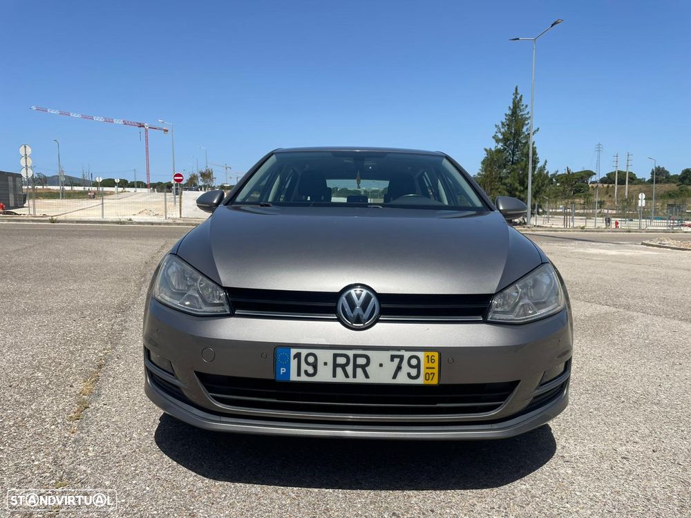 VW Golf 1.6 TDi GPS Edition - 9