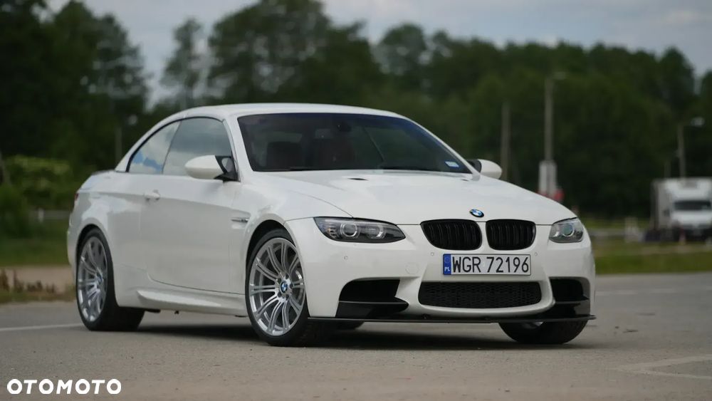 BMW M3 Cabrio Drivelogic - 2
