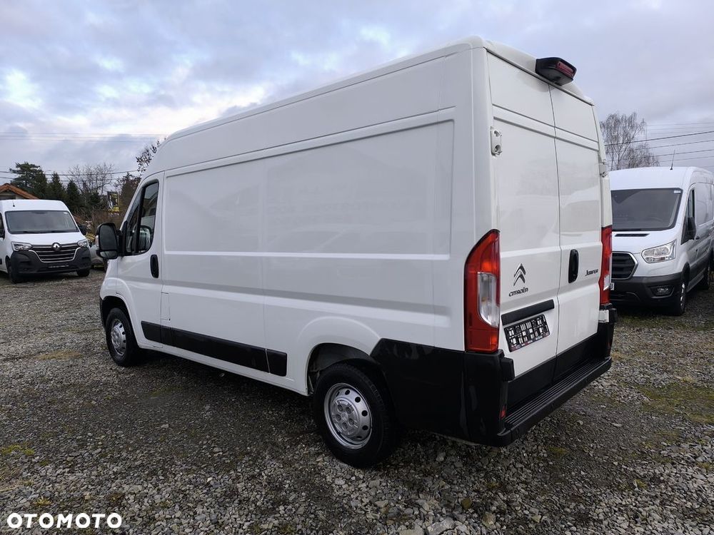 Citroën JUMPER ​*L2H2​*2.2 BLUEHDI​*140KM​*HAK​*KAMERA​*KLIMATRONIC​*16 - 9