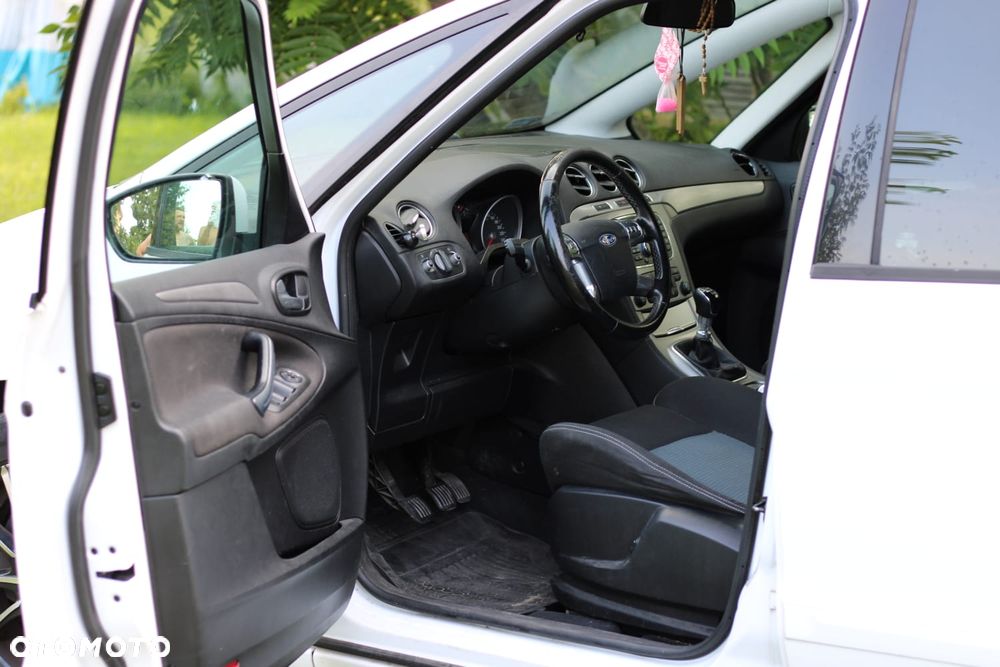 Ford S-Max 2.0 TDCi Titanium - 20